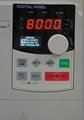 frequency converter  3phase 380V,1.5 KW