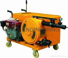 diesel cement pump, mortar pump