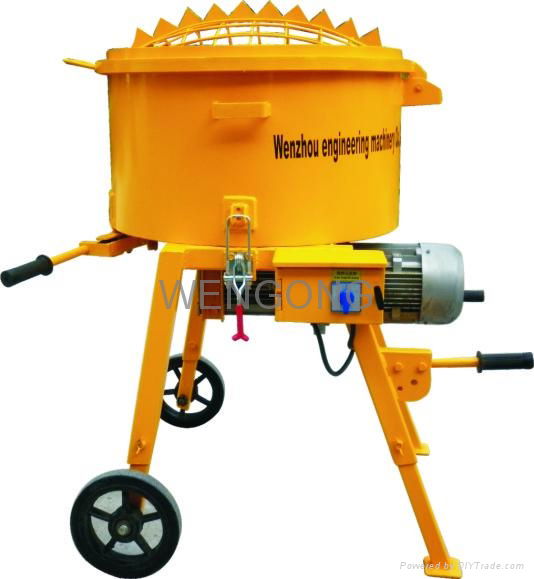 Mortar mixer