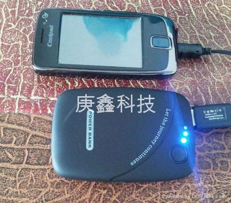 Fost Power Bank 3000MAH 4