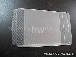 PVC/PET/APET/PP折盒 5