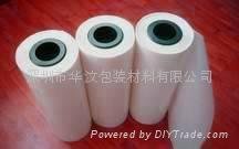 Hot Melt Adhesive Film( mainly use for badge embroidery)