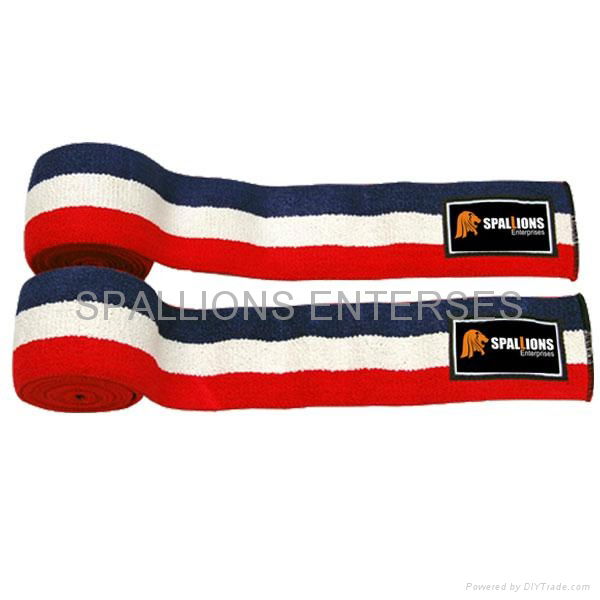 Knee Wraps 2