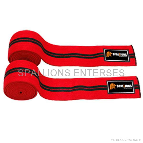 Knee Wraps 5