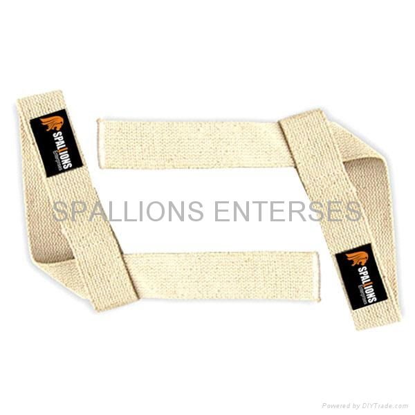 Cotton Lifting Straps 2