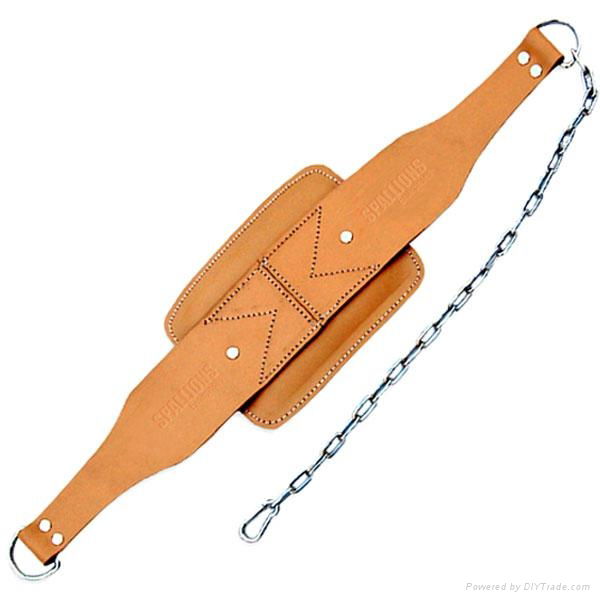 Leather Dipping belt
