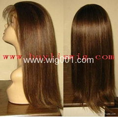 Full lace wig