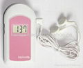 CE approved fetal doppler Ultrasound  5