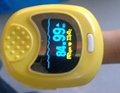 Children Fingertip Pulse Oximeter - CMS 50QB 3