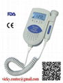 Fetal Doppler-CE&FDA Baby doppler fetal