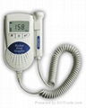 Fetal Doppler-CE&FDA Baby doppler fetal heart listener 2