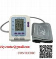 Digital Blood Pressure Monitor - Sphygmomanometer  1