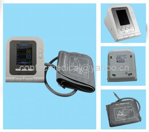 Digital Blood Pressure Monitor - Sphygmomanometer  2