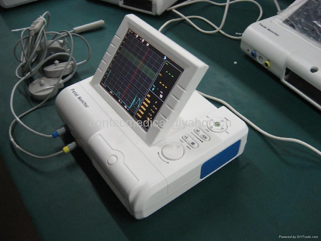 CMS 800G Fetal Monitor---CE Certificate 3