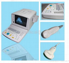 Portable Ultrasound Scanner