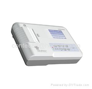 Digital Three Channel ECG machine 2