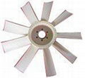 Radiator Fan Blades 1