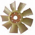 Radiator Fan Blades 3