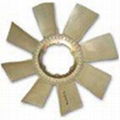 Radiator Fan Blades 4