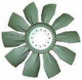 Radiator Fan Blades