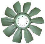 Radiator Fan Blades