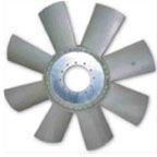Radiator Fan Blades 3