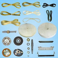 spare parts of embroidery machine