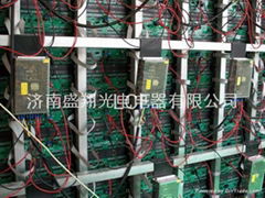 濟南LED顯示屏維修