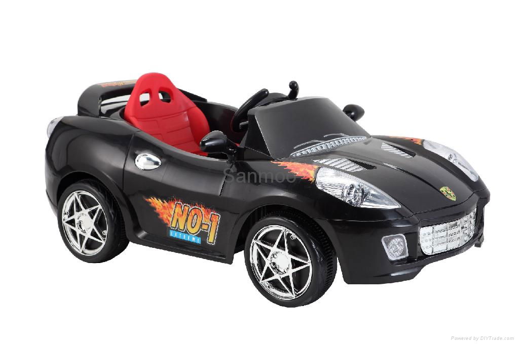 6V ELECTRIC CHLIDREN TOY CAR