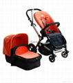 Multi-function Baby stroller,Travel system