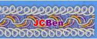 JCBen JC-KNLC013 Knitted Lace 1