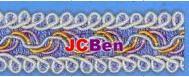 JCBen JC-KNLC013 Knitted Lace