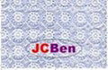 JCBen JC-36943 TC Embroidery Lace Fabric 1