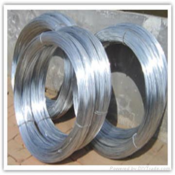 Galvanized Iron Wire