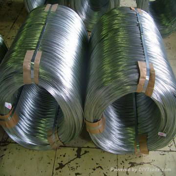 Galvanized Iron Wire 2