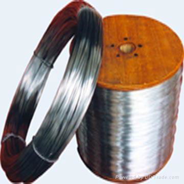 Annealed Iron Wire