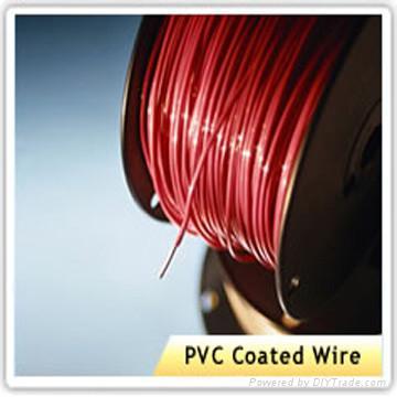 PVC Coated Wire 4