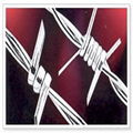 Barbed Iron Wire