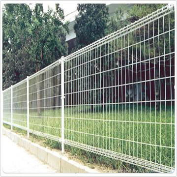 Wire Mesh Fence 3