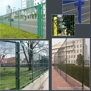 Wire Mesh Fence 5