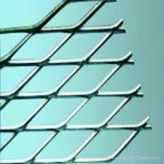 Expanded Metal Mesh