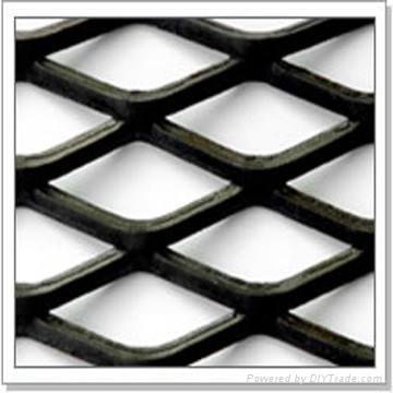 Expanded Metal Mesh  4