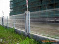 Wire Mesh Fence 2