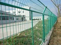 Wire Mesh Fence 3