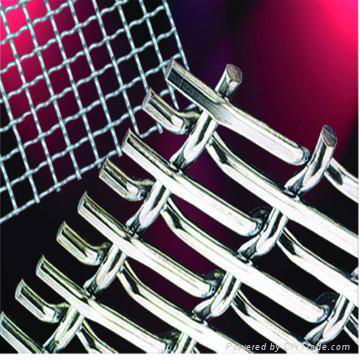 Crimped Wire Mesh 2