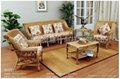 藤傢具，藤木傢具，藤藝傢具，藤沙發，藤木椅桌XN0515