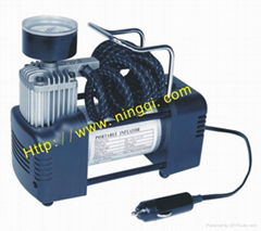 Car air compressor