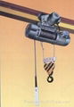 Electric wire (steel) rope hoist 1