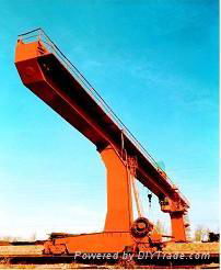 L type gantry crane 3