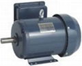 NEMA ODP Single Phase Continuous Duty Motors